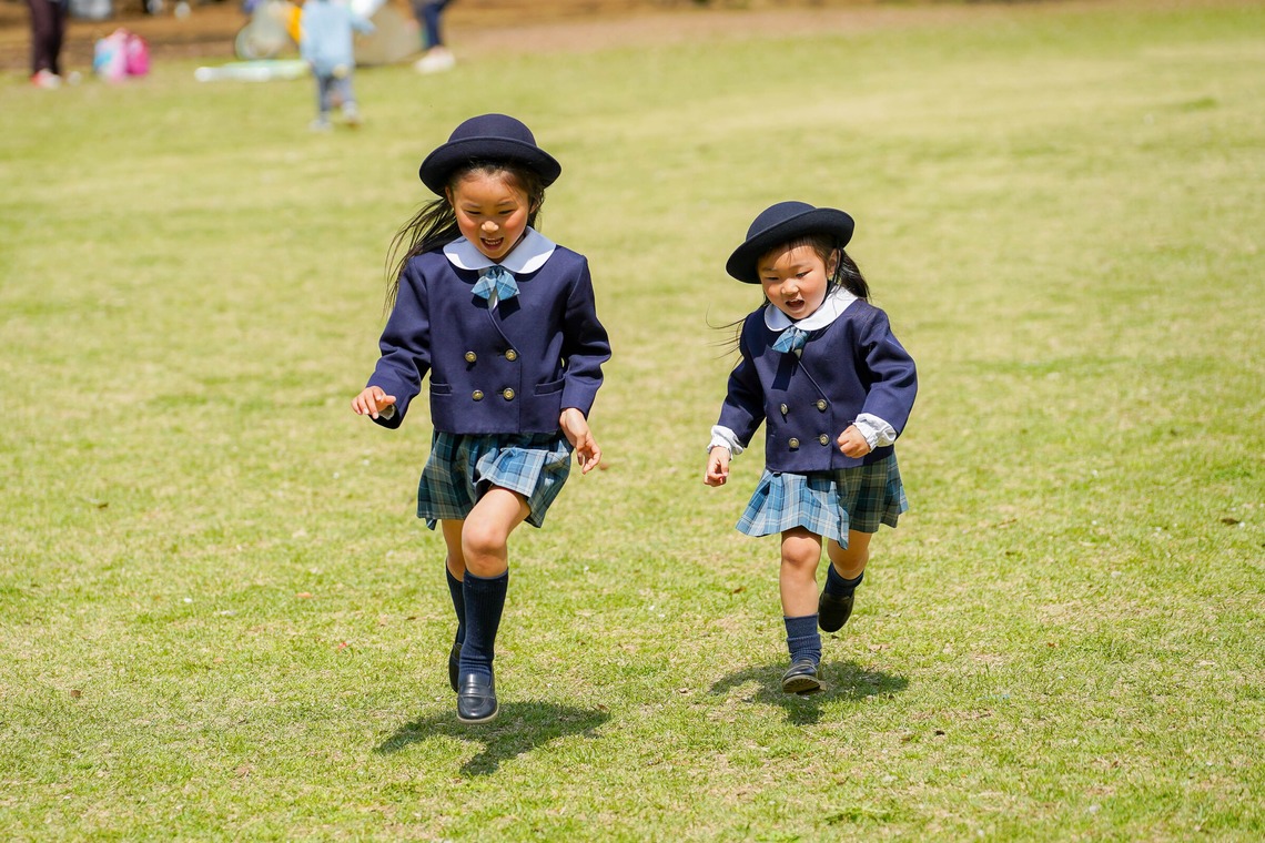 スタジオ　まるが撮影した写真のアルバム「小学1年生進級フォト」