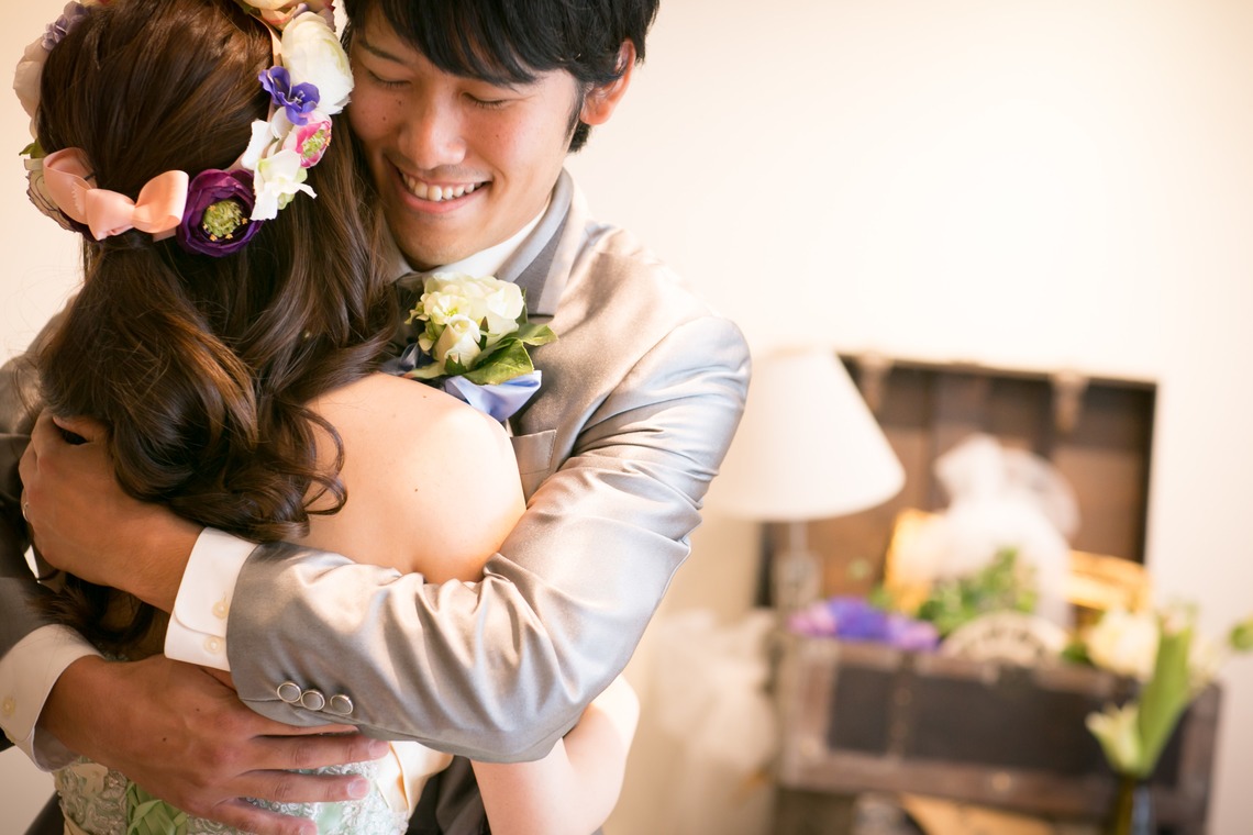 ウェディングアベニューが撮影した「アトリエスタジオ　洋装」の写真