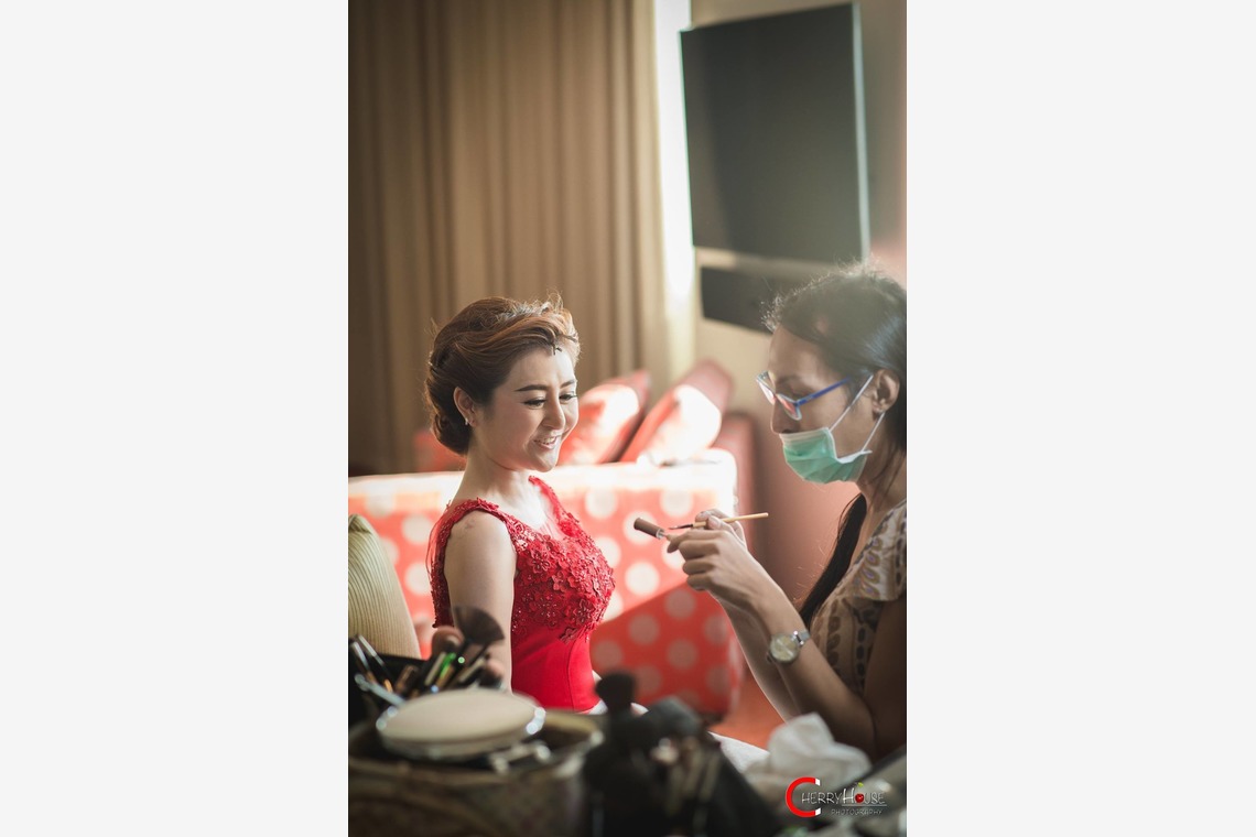 Album of the Wedding, Bridal taken by CherryHouse Photography - 結婚式の日