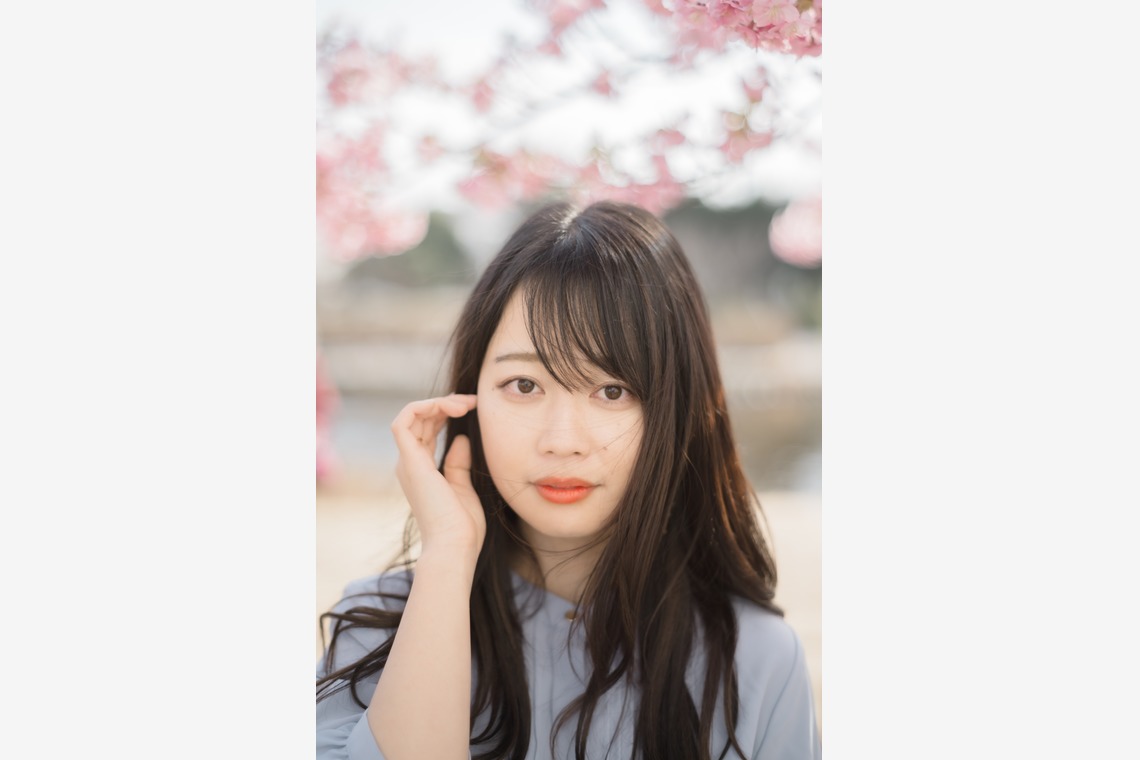 近藤碧が撮影した写真のアルバム「プロフィール撮影」