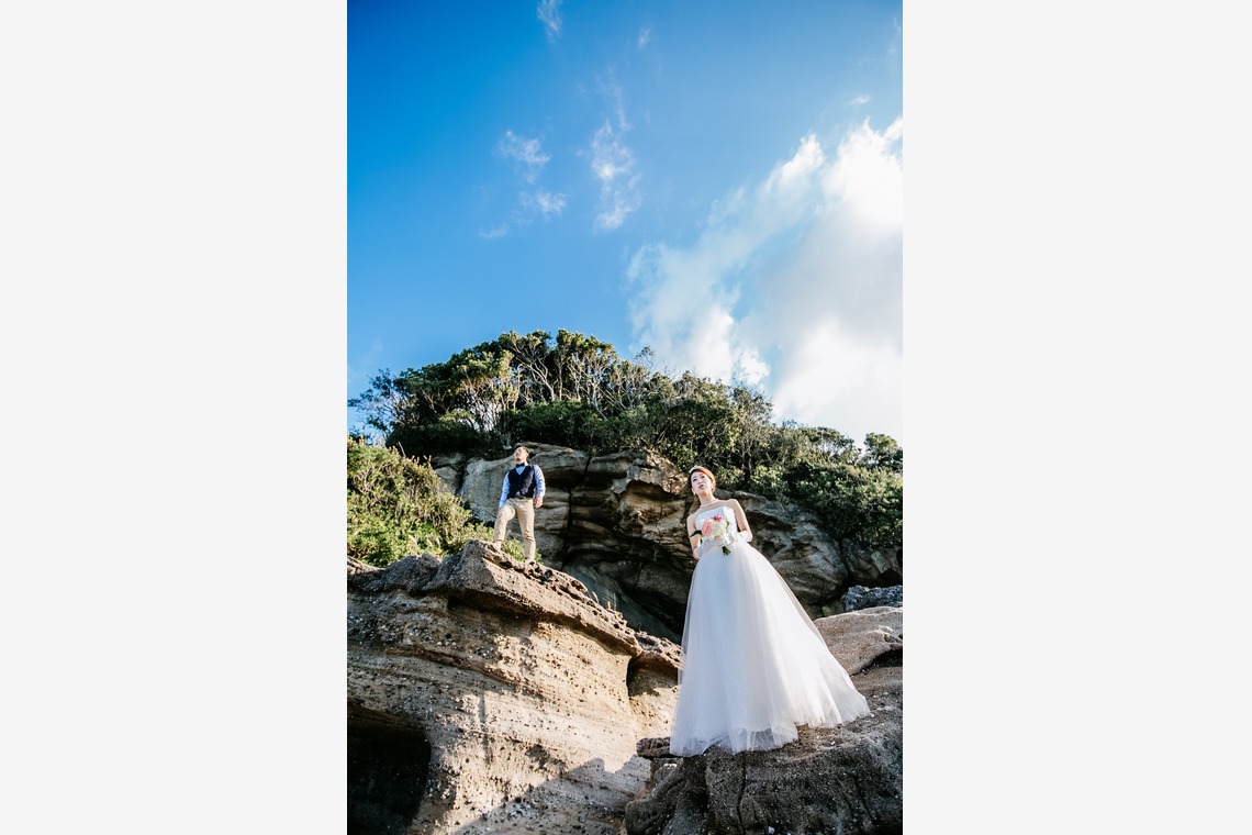 Tomi Photo Studioが撮影した写真のアルバム「ロケーション写真－海」