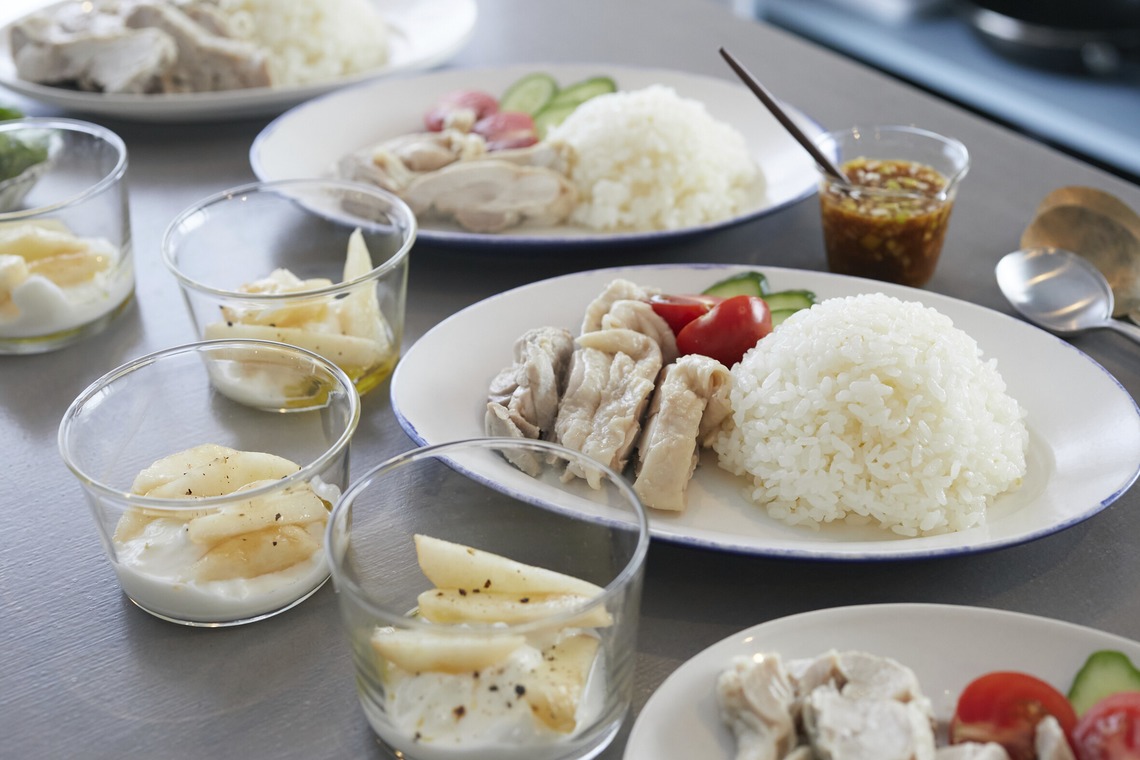 土肥さやかが撮影した「料理」の写真