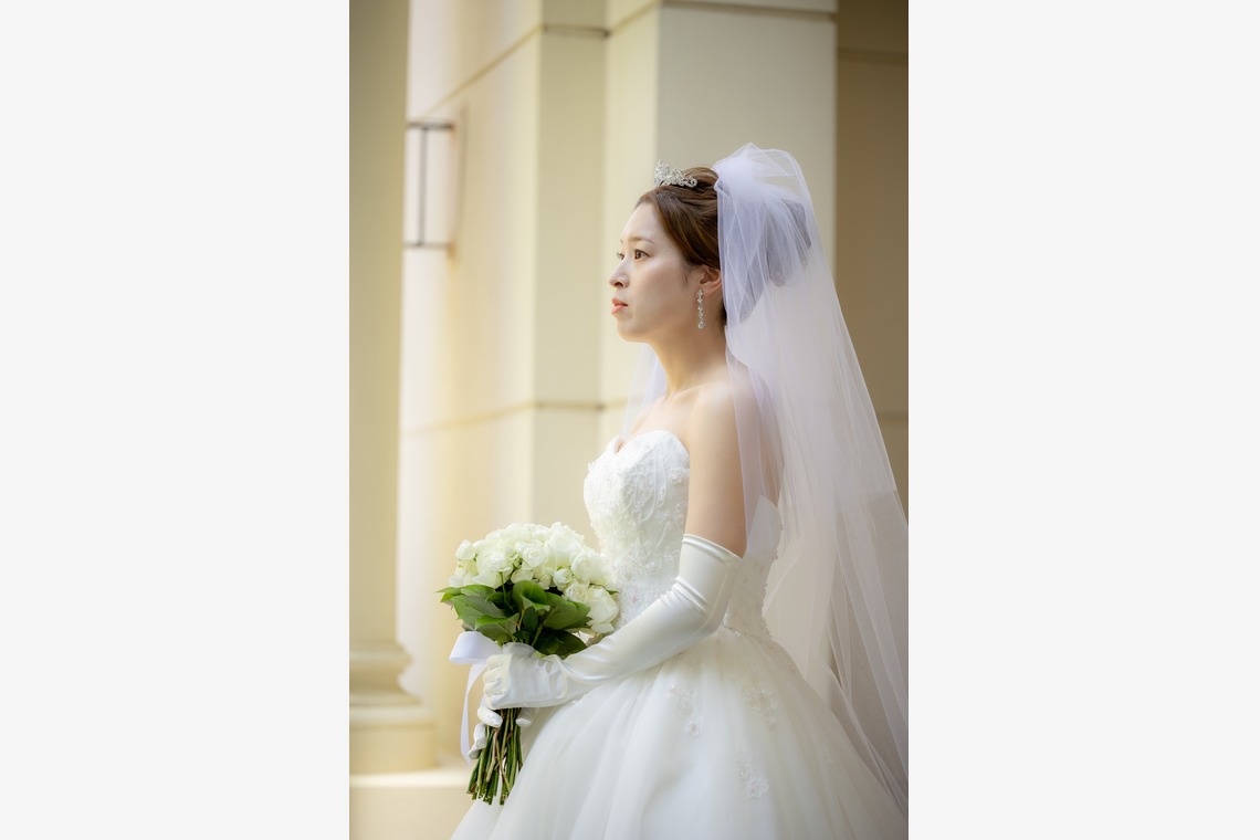 ms photoが撮影した「ウェディング」の写真