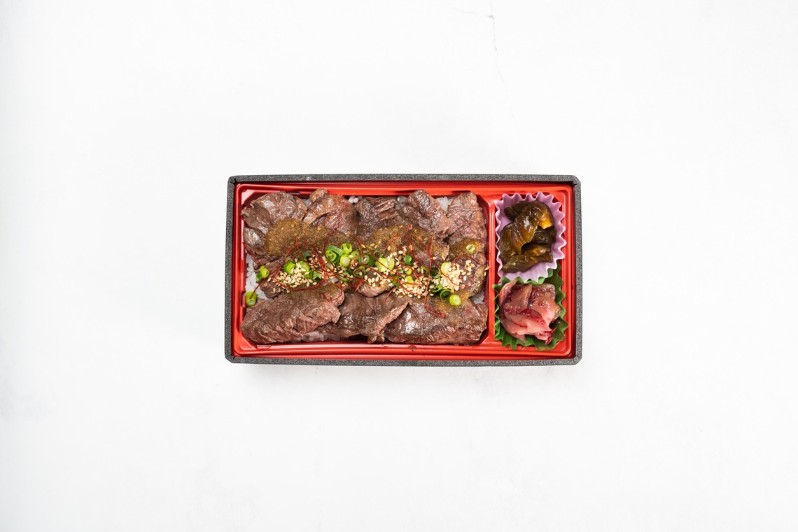 出張撮影TLaboが撮影した「メニュー撮影一例」の写真