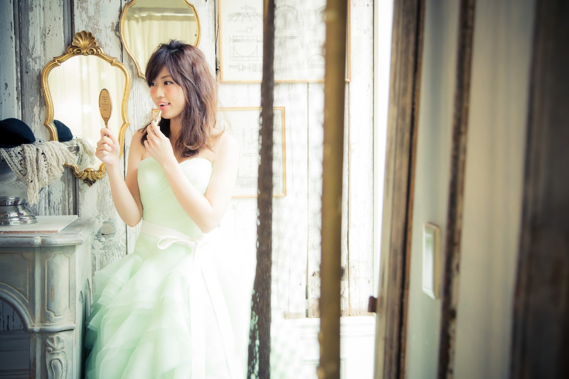 ストロベリーピクチャーズが撮影した写真のアルバム「FrenchChic」