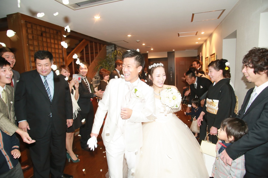 Album of the Wedding, Bridal taken by Yohei Bessho - wedding