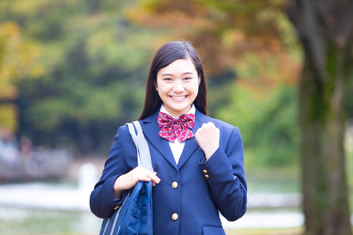 Yusuke Usuiが撮影した「ブロードバンド予備校様 webモデル撮影」の写真