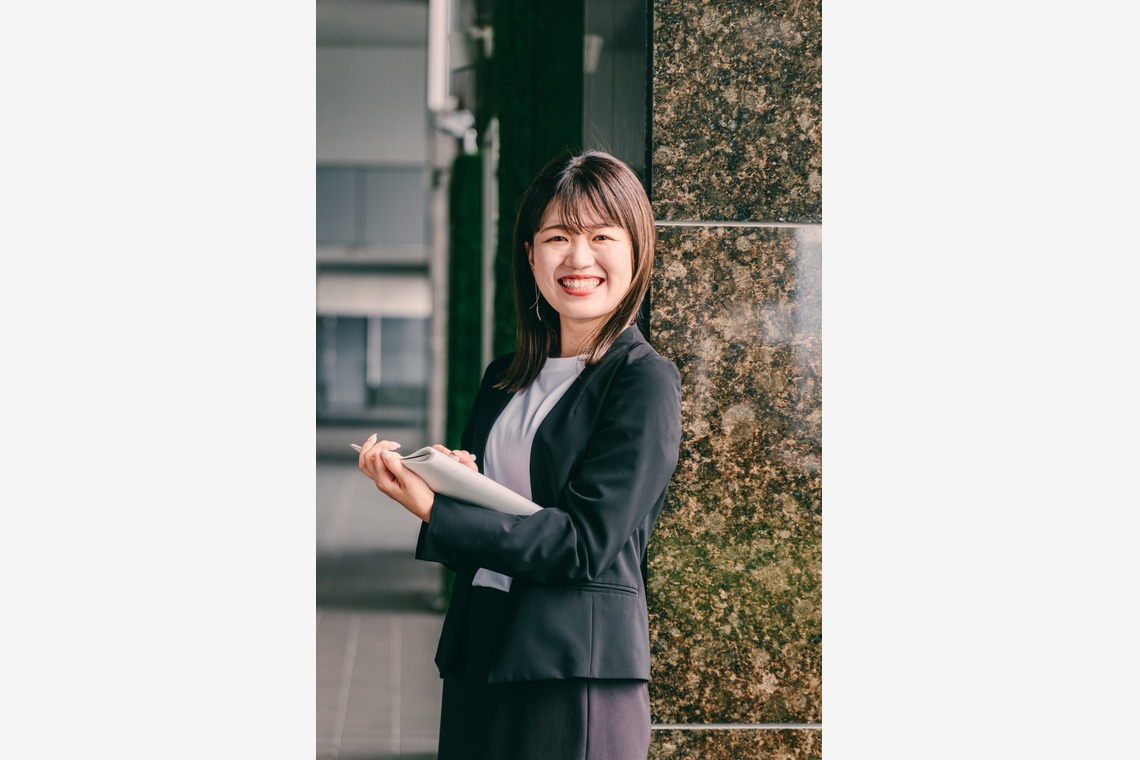 HAMON 藤原誠弥が撮影した「プロフィール写真撮影」の写真