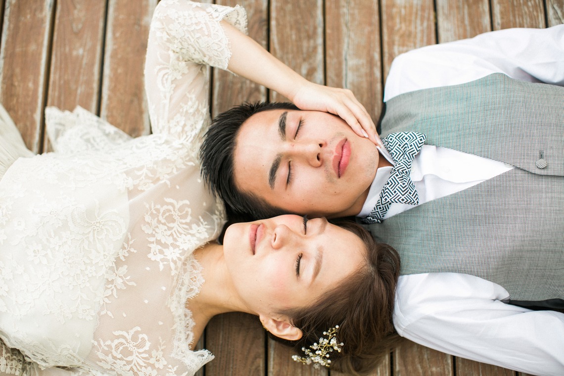 Yuki Shimada Photographyが撮影した「メゾンプルミエールアットロビンス結婚式撮影」の写真