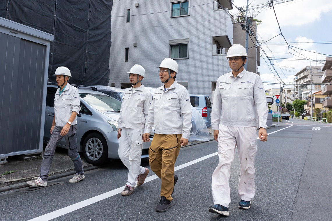 出張撮影くろさわが撮影した写真のアルバム「ビジネスポートレート他」