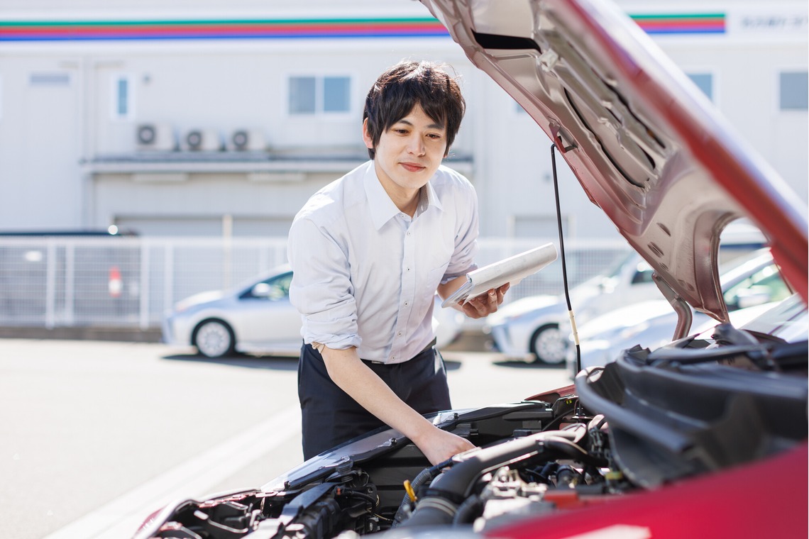 Yusuke Usuiが撮影した「マイナビバイト様 トヨタレンタカー様 採用広告撮影」の写真