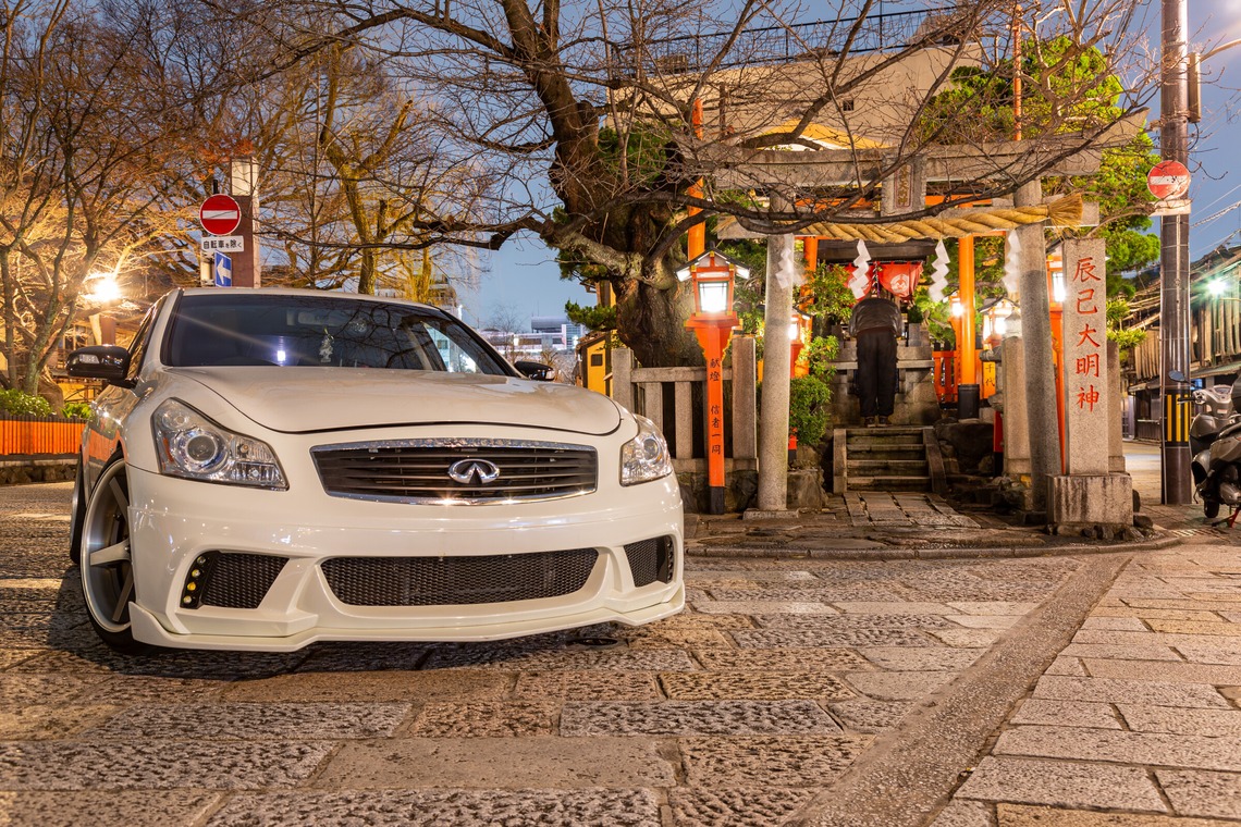 酒井 真於が撮影した写真のアルバム「車＆バイク」