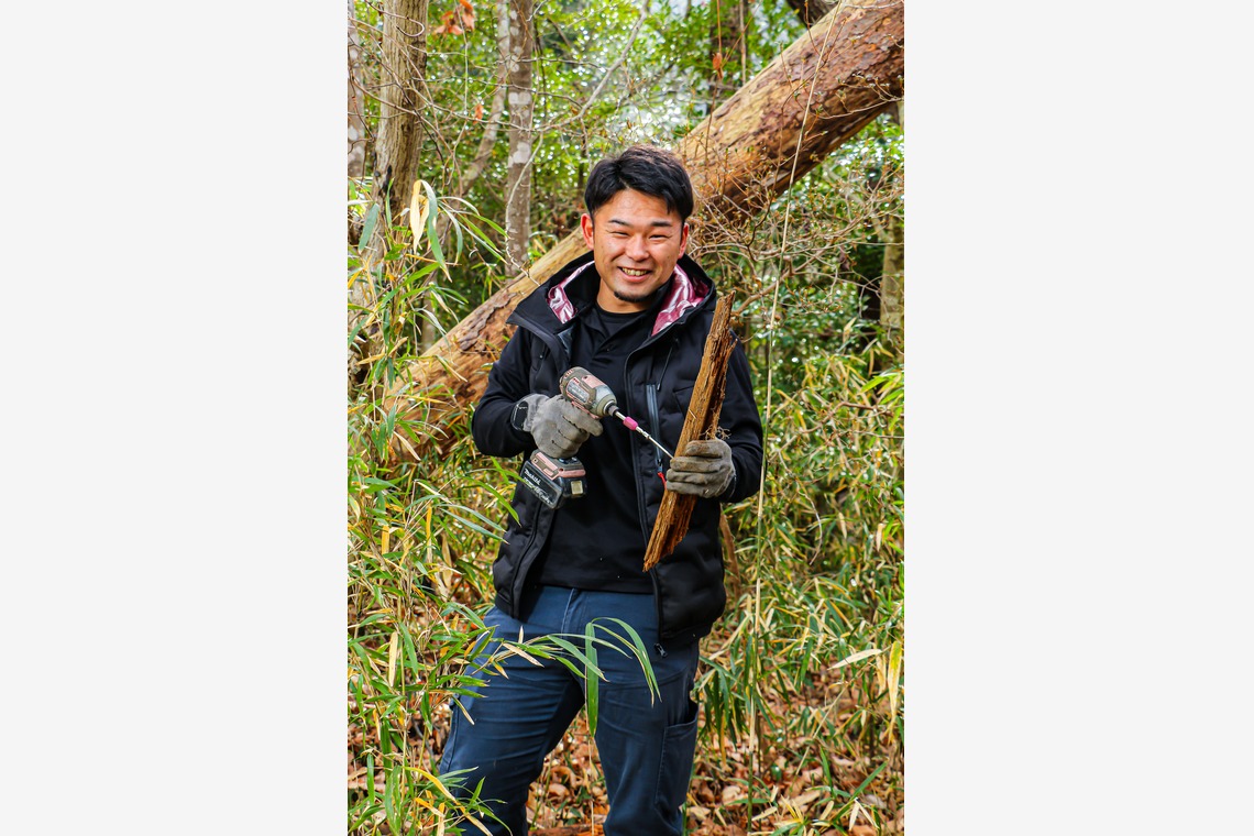 山下哲矢が撮影した「ビジネスポートレート」の写真
