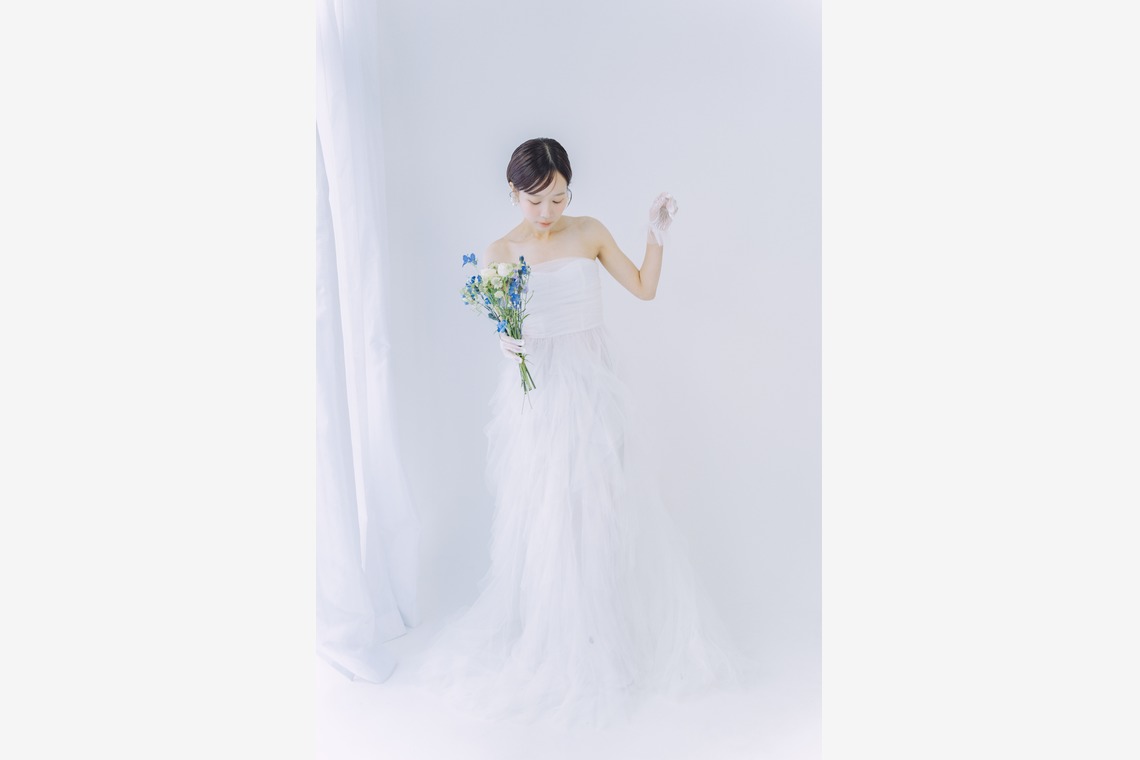 Keiphotoが撮影した写真のアルバム「ウェディングファッション（スタジオ）」