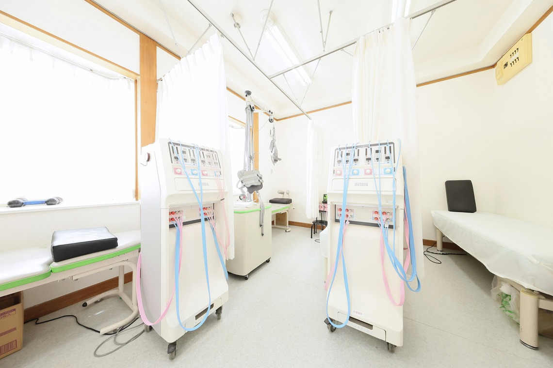 天野康弘が撮影した「クリニック」の写真