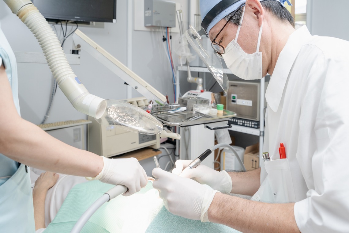 千葉英里が撮影した「クリニックイメージ写真」の写真