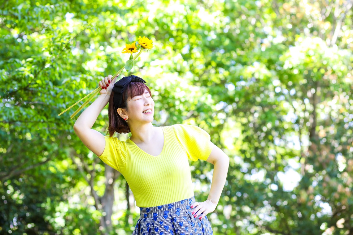 なかがわさとみが撮影した「女性起業家さんのイメージ撮影」の写真