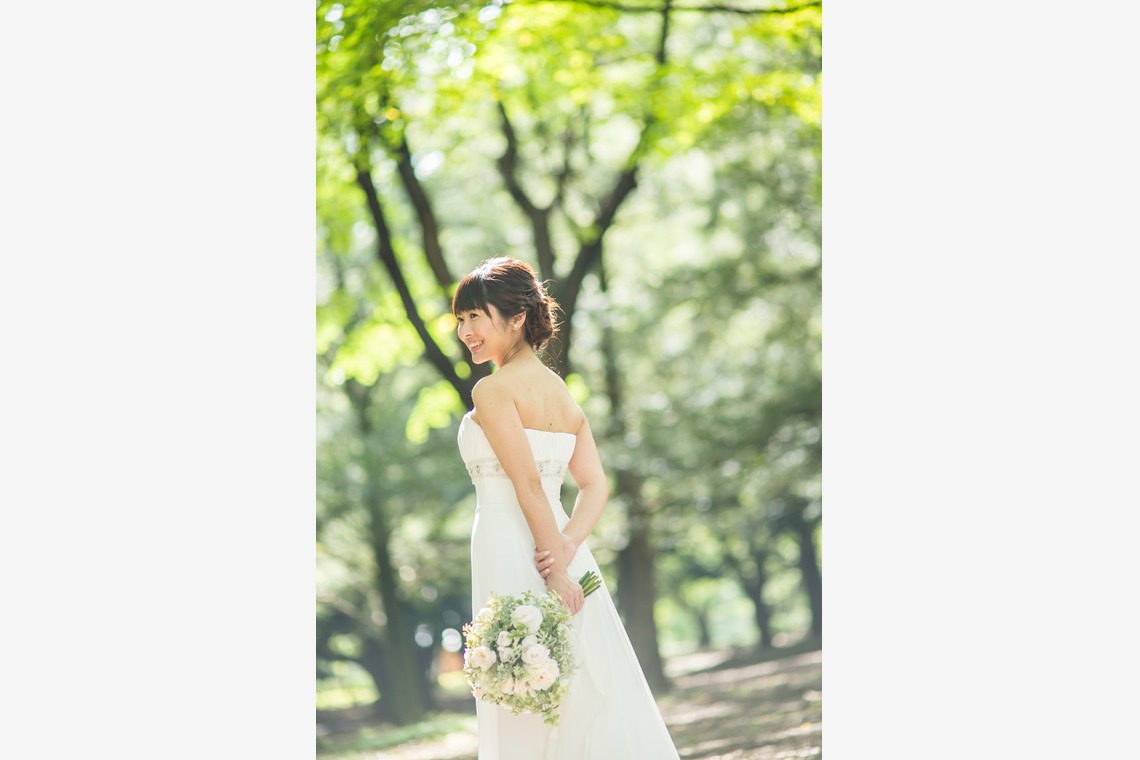 Album of the Wedding, Bridal taken by improve - location album