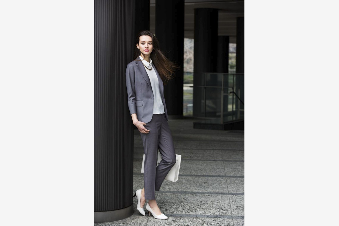 恩田拓治写真事務所が撮影した「アパレル撮影」の写真