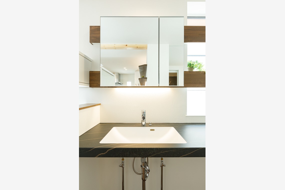 uno e creative act.が撮影した「新築物件を使用した不動産販売用広告撮影」の写真