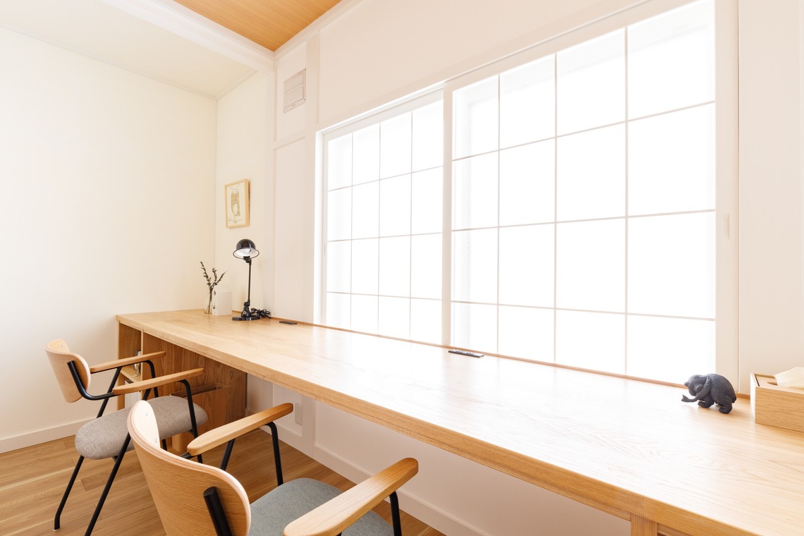 田口　裕貴が撮影した「Air bnb 清水町移住促進住宅1号」の写真