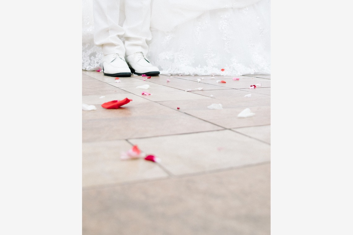 Acornが撮影した写真のアルバム「ウエディング」