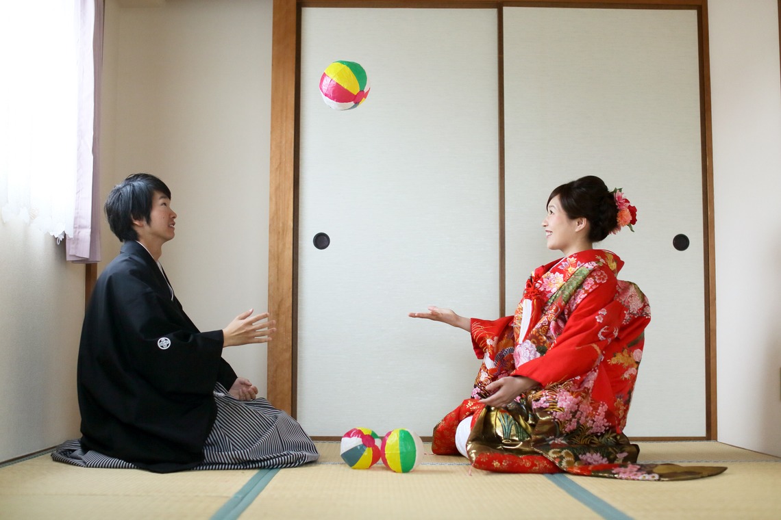 KIKIウェディングが撮影した「錦帯橋」の写真