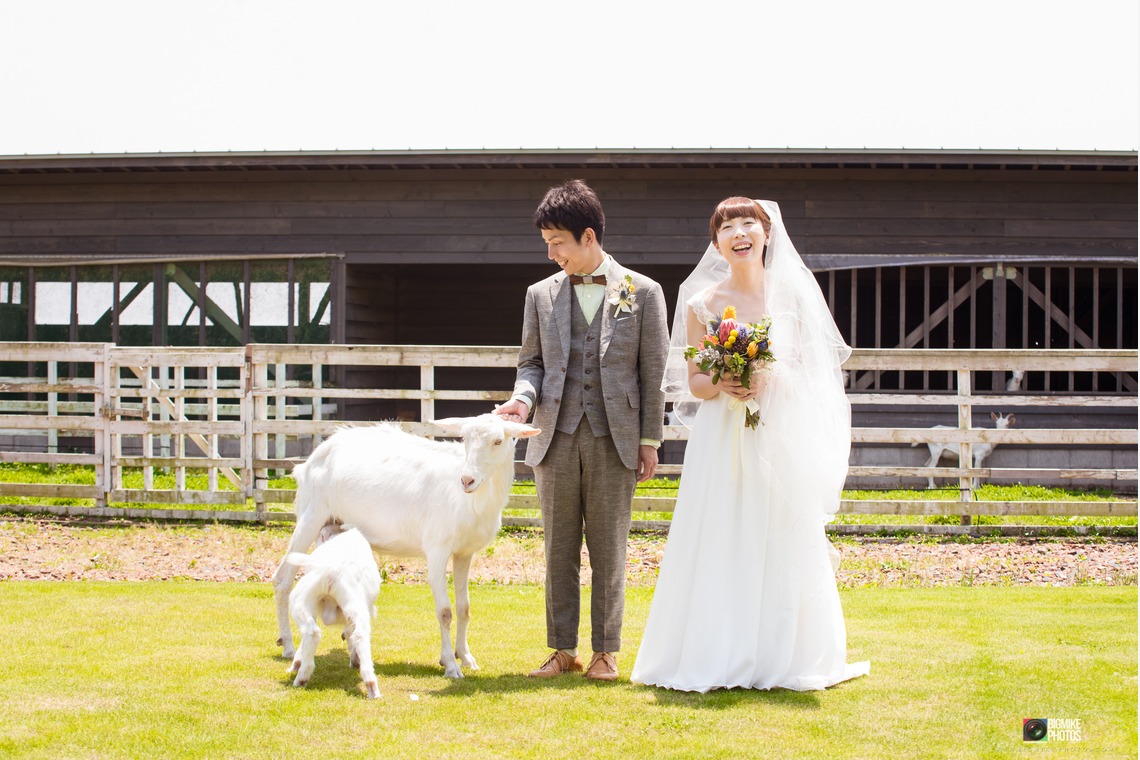 BigMike Photosが撮影した「富山　ウェディング」の写真