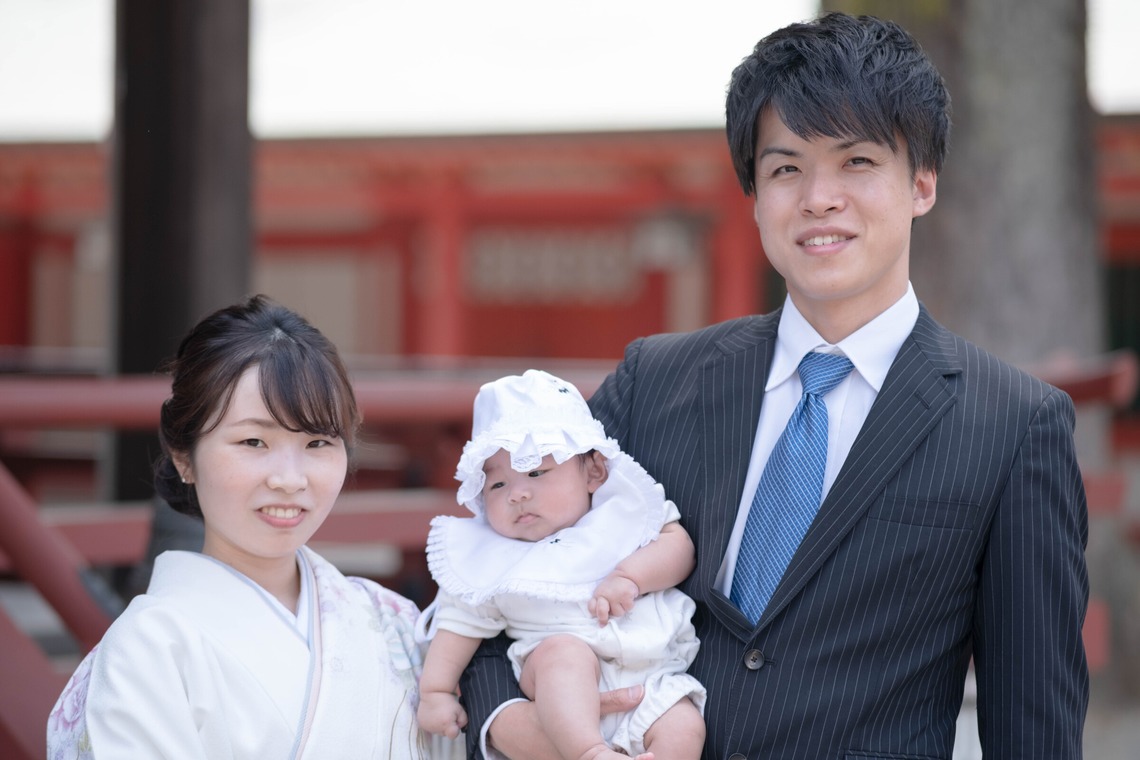 マイケル・アリンボルが撮影した「家族写真」の写真