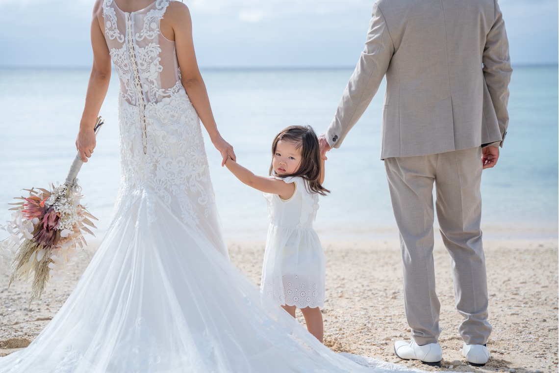 田中良正が撮影した写真のアルバム「ウェディング」