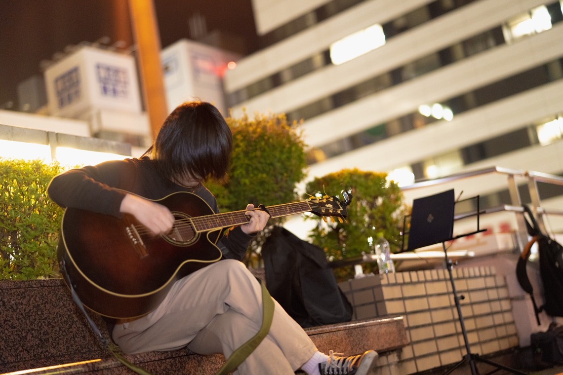 田中裕也が撮影した「音楽ライブ」の写真