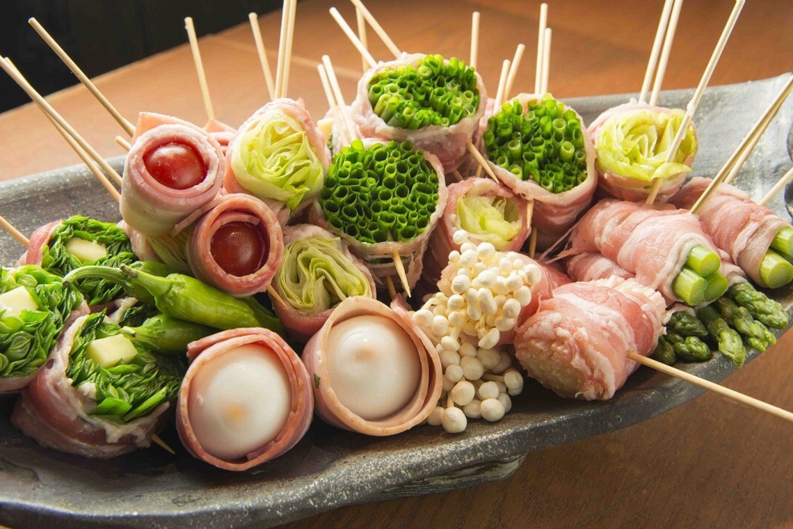 エンリッチ フォトグラフィーが撮影した「料理メニュー写真」の写真