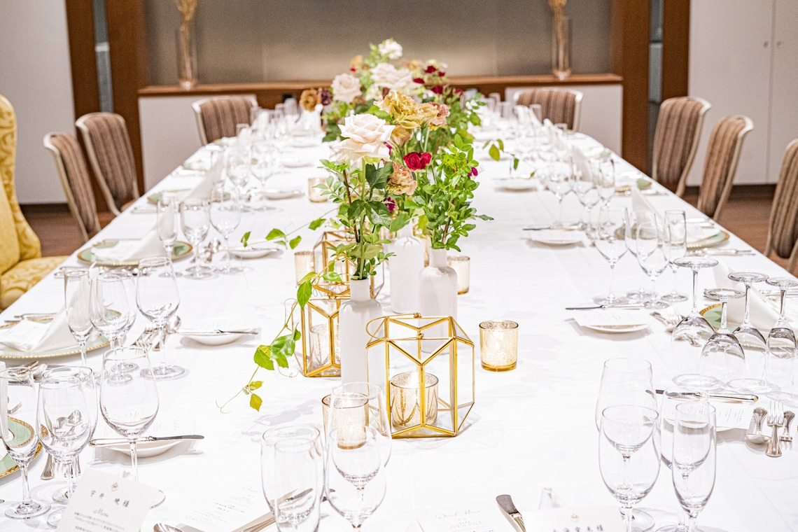 スタジオ11が撮影した「式場撮影案件A」の写真