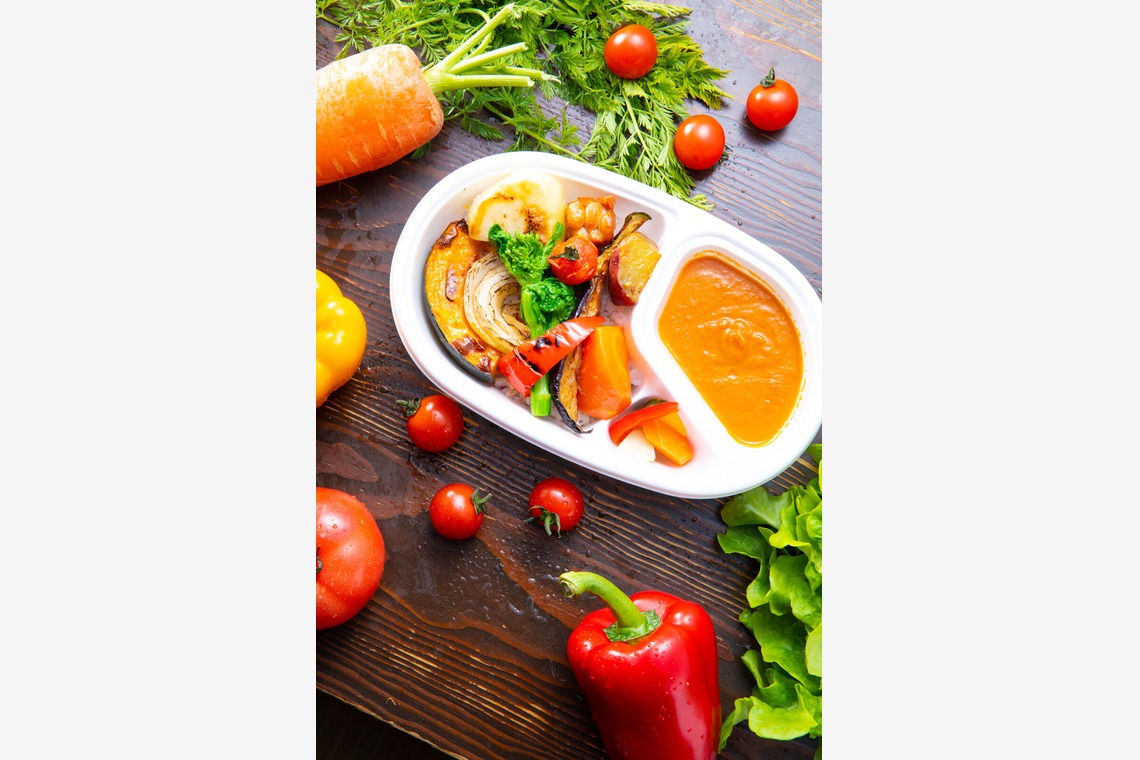 板場俊が撮影した「料理の写真」の写真