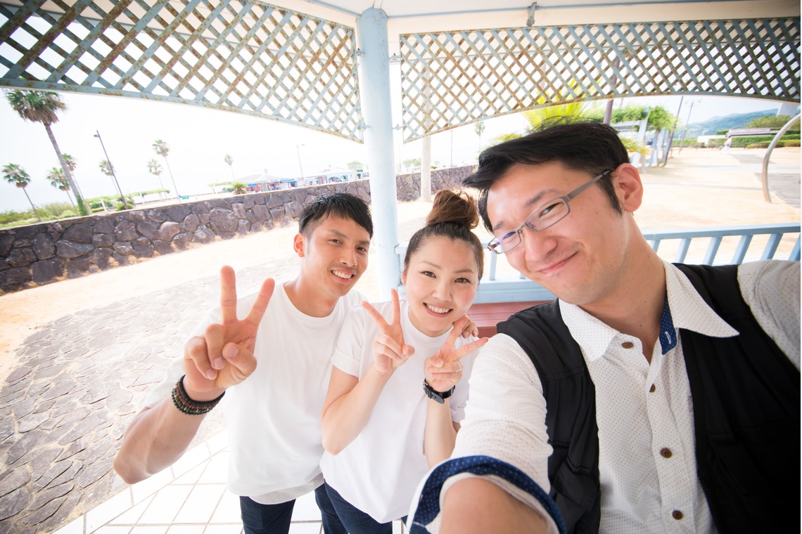 竹部 祐樹が撮影した「エンゲージメントフォト＠水辺の森公園」の写真