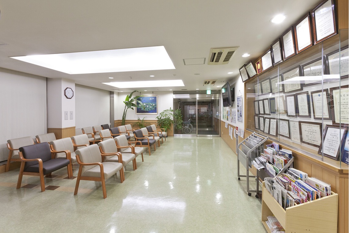 末安 善之が撮影した「クリニック」の写真