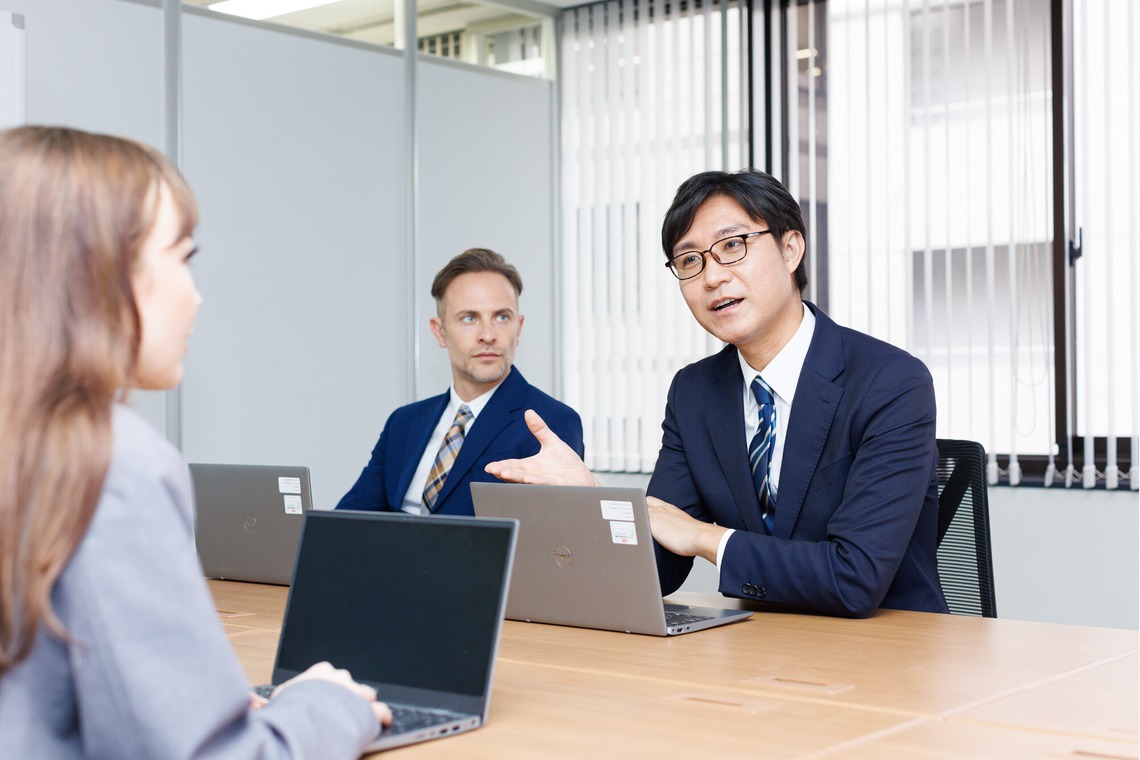 Yusuke Usuiが撮影した「ベルリッツ様 web広告撮影」の写真