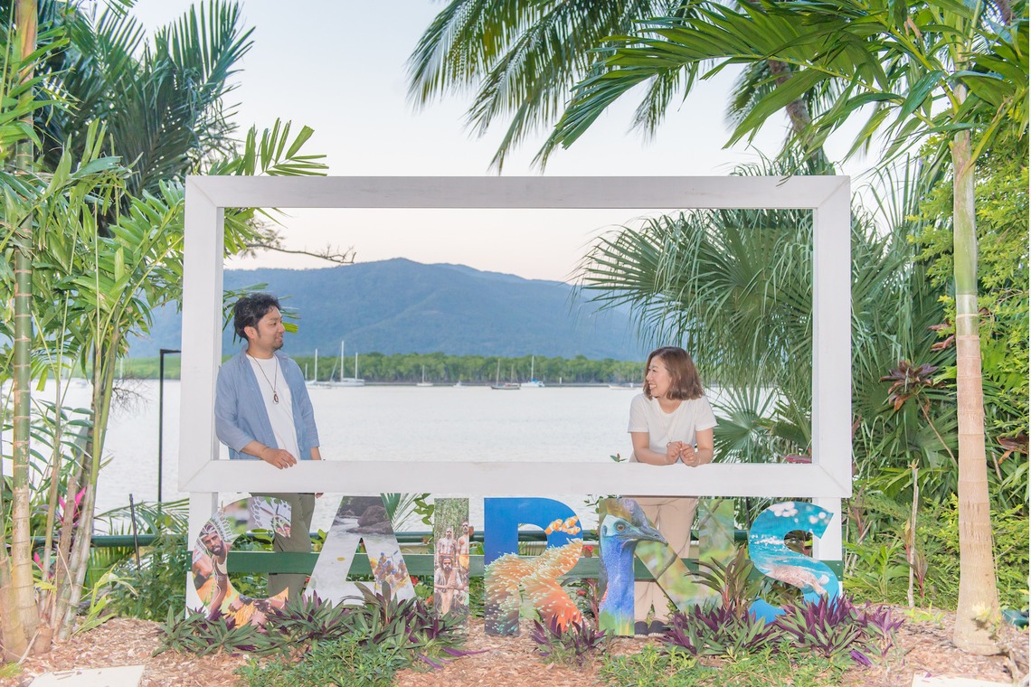 Album of the Engagement Photography taken by スマイルケアンズ - Cairns city photos and starry sky photos