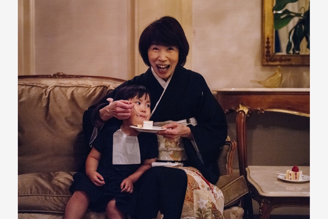 Photo of The Day of Wedding taken by yuri uemura