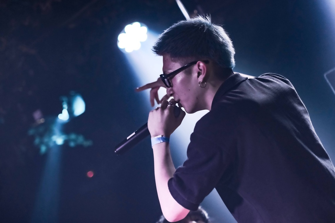 小林　開が撮影した「渋谷　ナイトクラブ　撮影」の写真