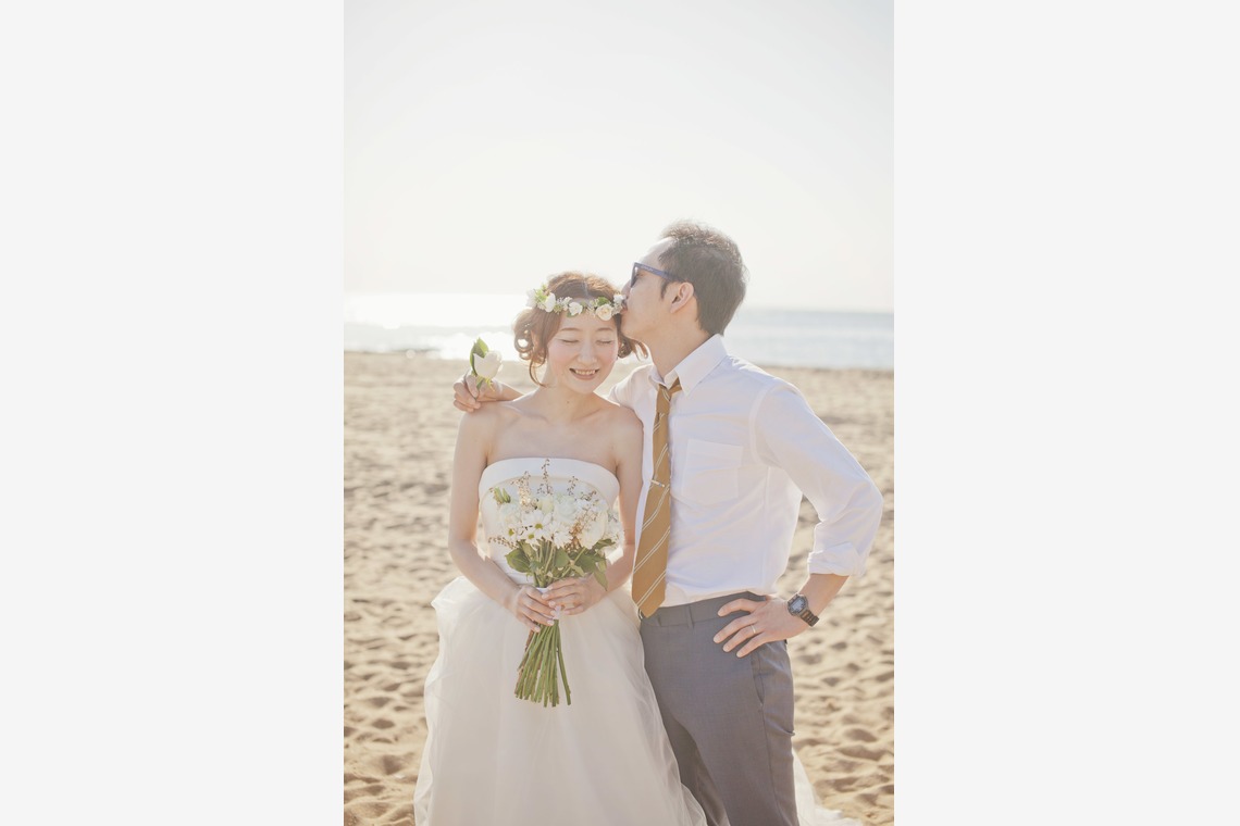 Photo of Brighton Beach, Melbourne taken by Rina Smile Photography