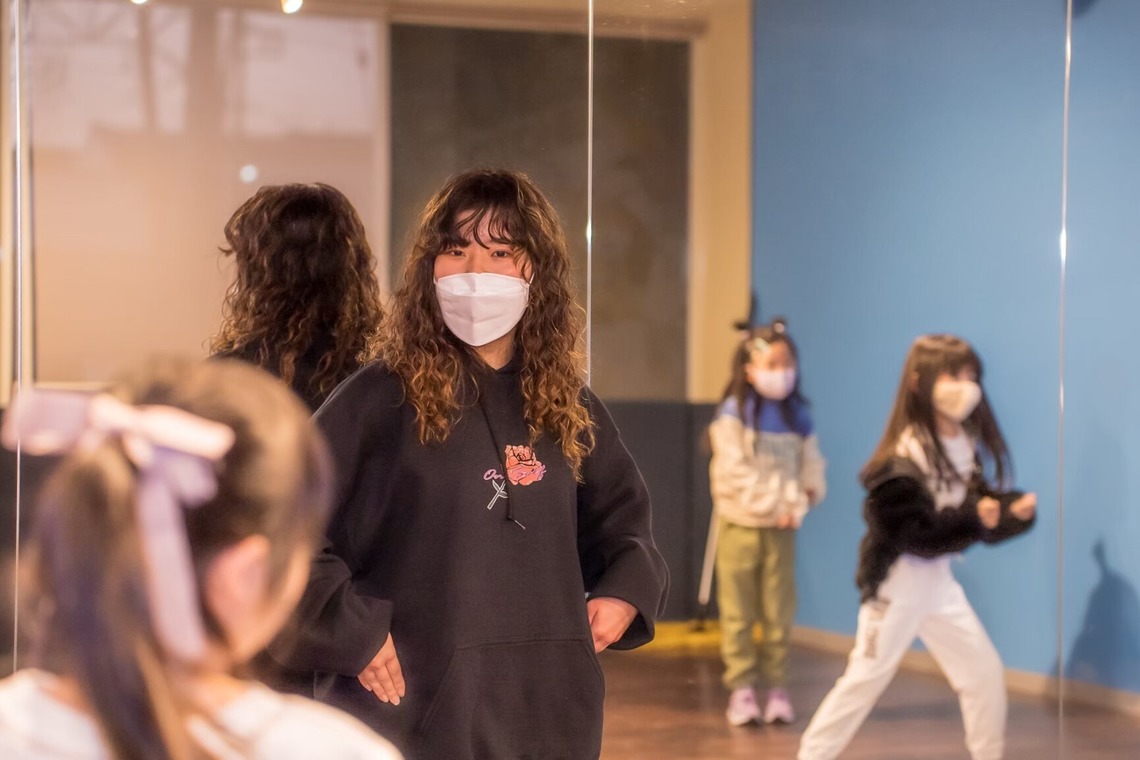 いいだが撮影した「キッズ＋施設紹介」の写真