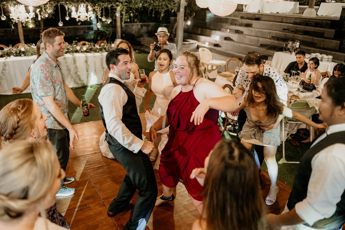 Warna Projectが撮影した「Wedding Elaine & Corey at Bali」の写真