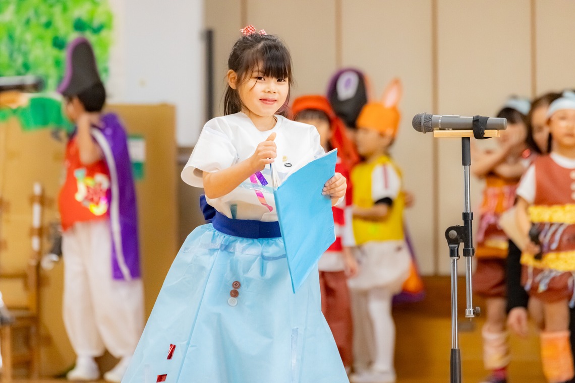 武内ピクチャーズが撮影した「幼稚園・保育園、発表会」の写真