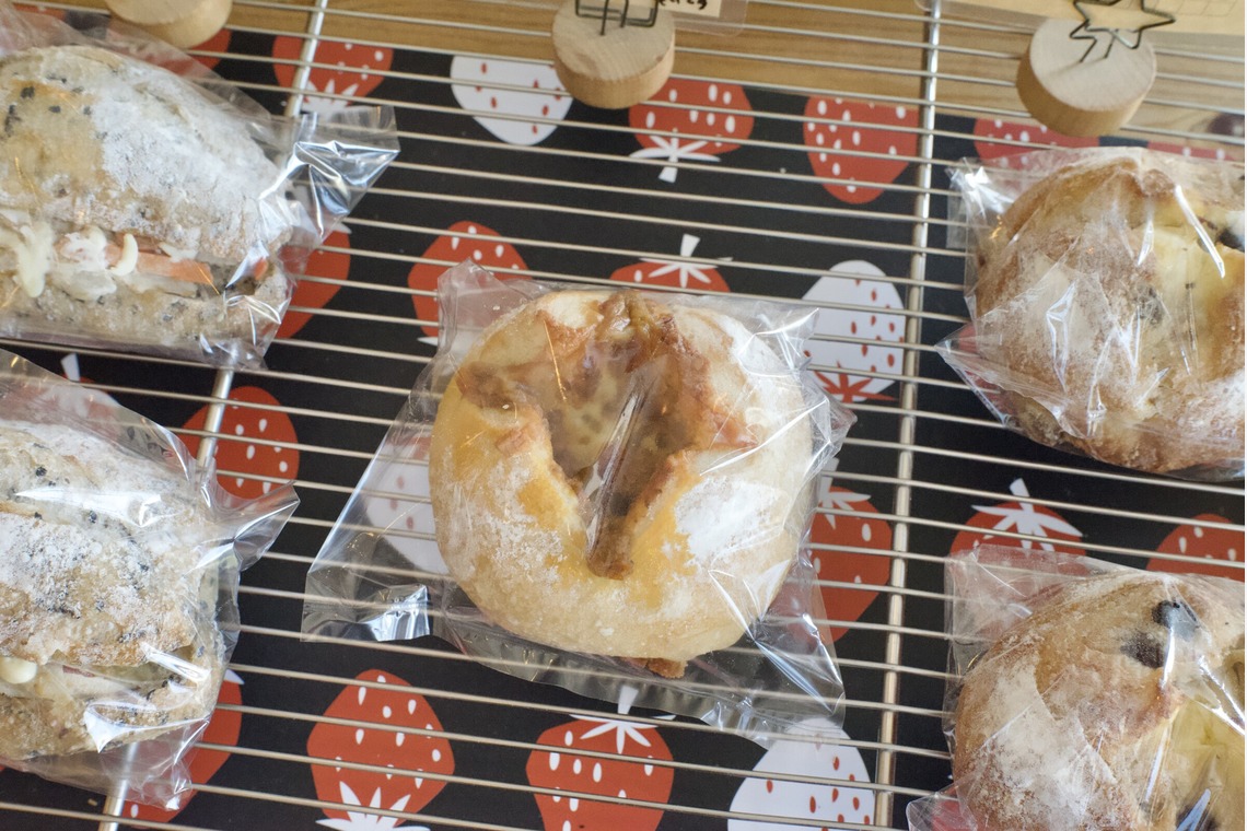 小野和也が撮影した「焼きたての香りを、一枚に。」の写真