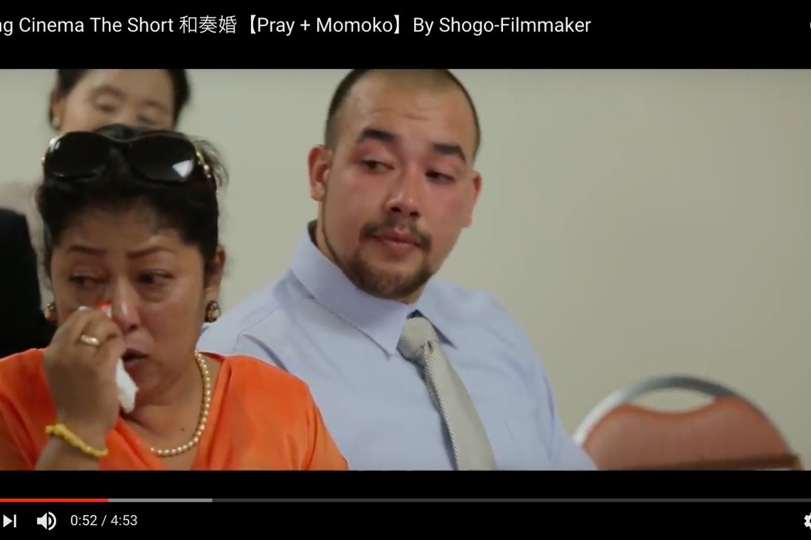 shogo filmmakerが撮影した「ウェディングシネマザ・ショート和奏婚【祈り+桃子】」の写真