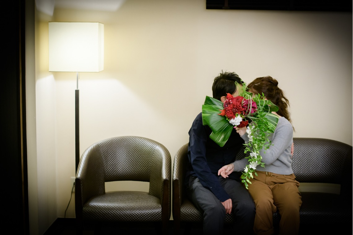 アトリエ　エピカ/清水　一哉が撮影した「テーマウェディング当日撮影」の写真