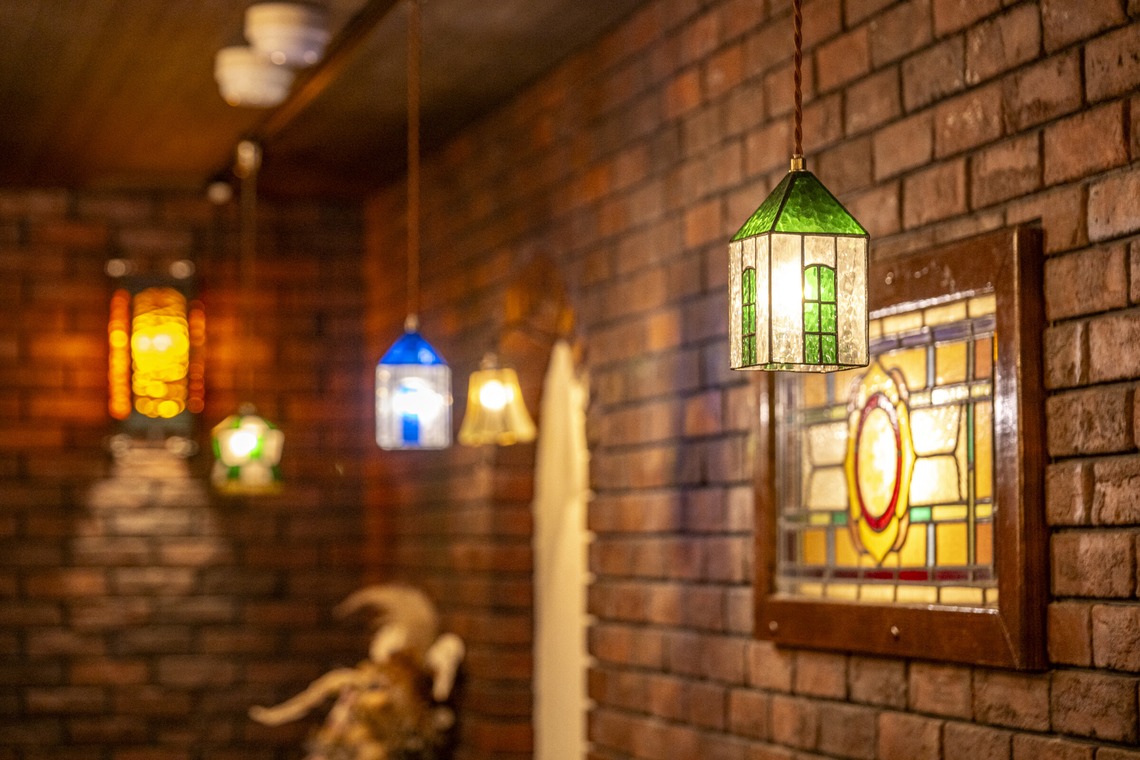 テレクトノンが撮影した写真のアルバム「純喫茶フラミンゴ」