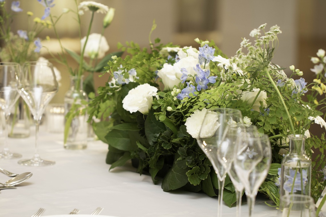 ミヤタカズコが撮影した「ウエディングフラワー」の写真