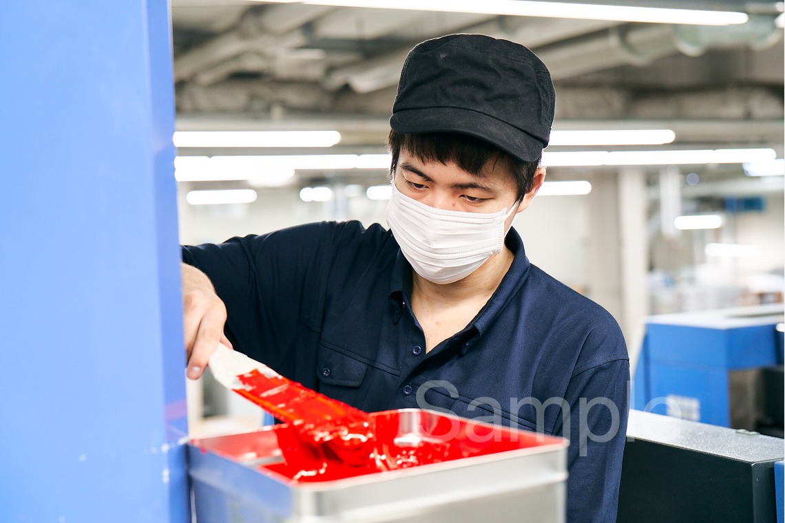 大橋裕紀が撮影した「各企業様工場、整備場内取材」の写真